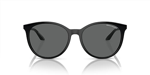 Armani Exchange Women's Ax4140sf Low Bridge Fit Cat Eye Sunglasses