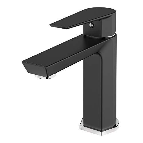 Galindo Aroha 4605016 Sink Tap Single Lever Black