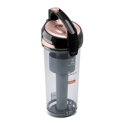 Aspirador de pó PowerDust 12000 Midea Preto 220V