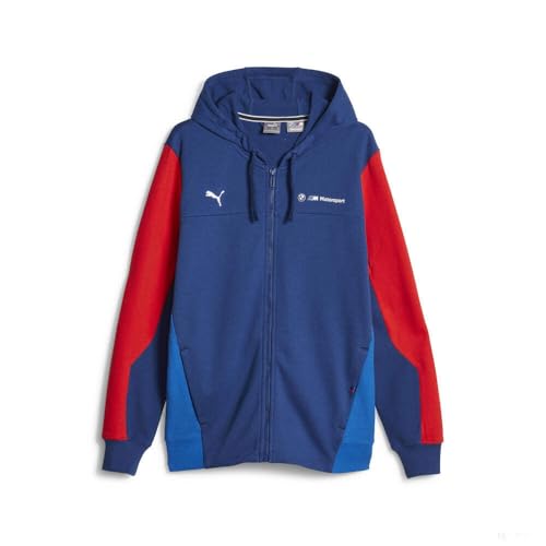 Image of Puma Men's Cotton Jacket Hoodie