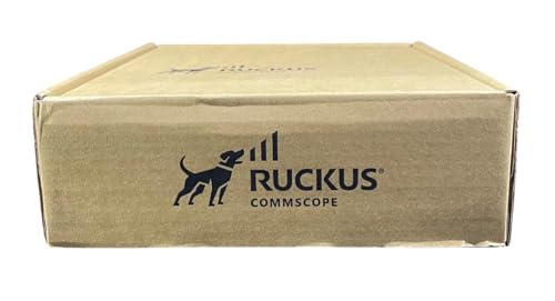 Image of New - Ruckus 901-R760-US00 [R760] Wi-Fi 6E Tri-Band Wireless Access Point [Mounting Kit Included]