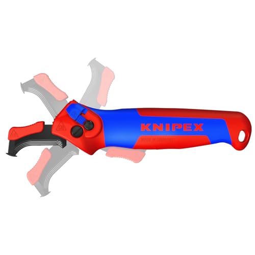 Knipex 16 50 145 Ratcheting Knife