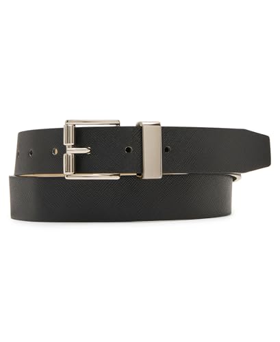 Steve Madden Women's Hailey 2 for 1 Pant Belt3