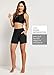 baleaf Women's Swim Shorts Tummy Control Modest Swimsuits Bathing Suit Bottoms 5
