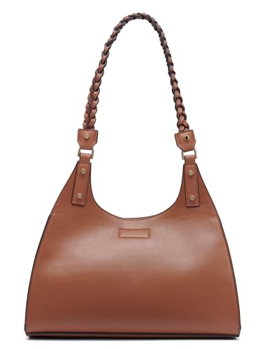 Image of Calvin Klein Women's Shelly Novelty Satchel
