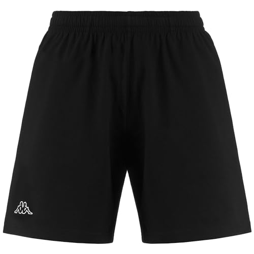 Kappa Cabas Short, Gris, L Homme