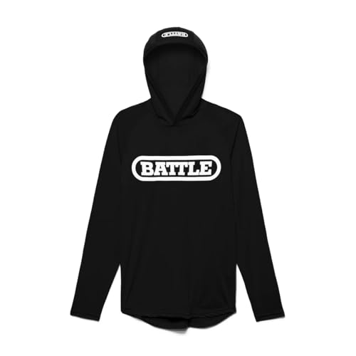 Battle Men's Light Action Hoodie