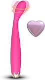 Newly Upgrade Stimulator Female Pleasure, 10 Speed Massage Rod, G S-po-t C-L-i-t Powerful Stretchy Massage Rod, Waterproof Quiet Rechargeable, Gift for Women Girls Se1x2