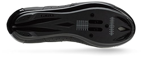 Giro Techne W Womens Road Shoes - Black - Size 383