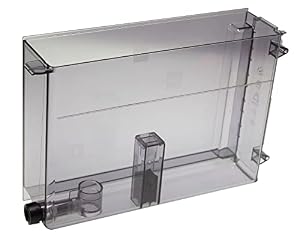 Water tank compatible with/spare part for DeLonghi AS0000513 ECAM610.55.SB ECAM610.74.MB ECAM610.75.MB Primadonna Soul fully automatic coffee machine