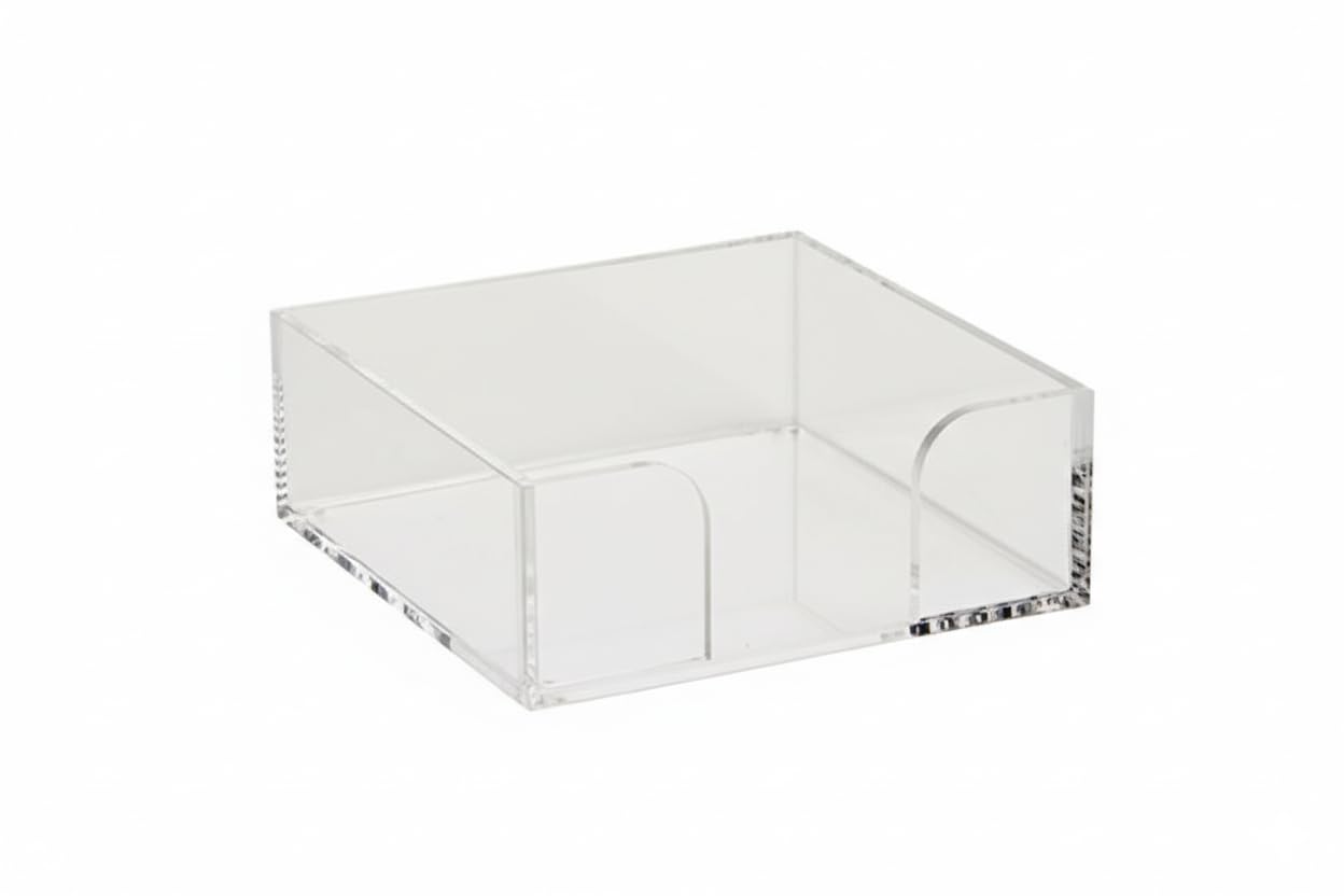 Porte-serviettes papier cocktail Harman distributeur acrylique transparent table