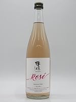 井上清吉商店 Sawahime Rose 澤姫 純米酒 ロゼ 8.5度 26年3月製造 720ml ■デザートワイン感覚で楽しめる甘酸っぱい低アルコール日本酒