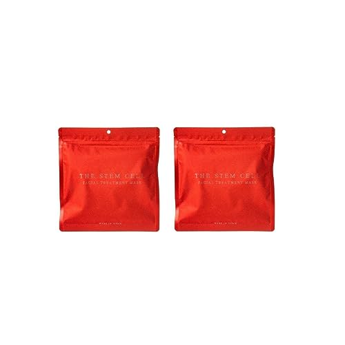 THE STEM CELL FACIAL TREATMENT }XN 30 ×2Zbg