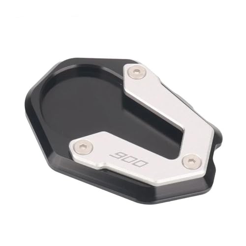 Élargisseur de béquille latérale moto BMW F900R F900XR tampon noir