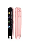 【Aide IA instantanée】Grâce à une technologie IA avancée, ce stylet intelligent résout instantanément les équations mathématiques, analyse les faits historiques et fournit des réponses précises hors ligne. Le stylet Scan Sense AI est idéal pour les devoirs, les examens ou un contrôle rapide des connaissances, sans connexion Internet.