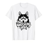 Photo Gallery ti sto guardando - divertente spionaggio siberian husky dog lover maglietta Photo Gallery ti sto guardando - divertente spionaggio siberian husky dog lover maglietta