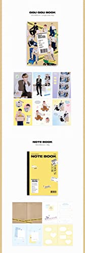 [WEVERSE PREORDER] ENHYPEN - 2022 GGU PACOTE GGU / K-pop selado HYBE