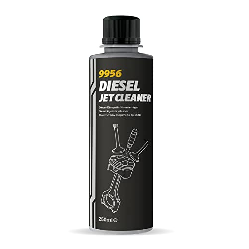 Image of MANNOL 9956 Diesel Jet Cleaner Powerful NOZZLE CLEANER for all types of diesel engines Imported from Germany 250 ML