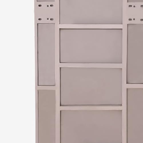 Carretilla plegable con ruedas silenciosas 70x50 cm miniatura 3