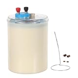 Évaluation de la capacité thermique : ce récipient de chauffage électrique offre un calorimètre avancé pour les étudiants, fournissant une mesure précise de la capacité thermique pour les équipements d'enseignement de laboratoire de physique et les outils d'enseignement des sciences