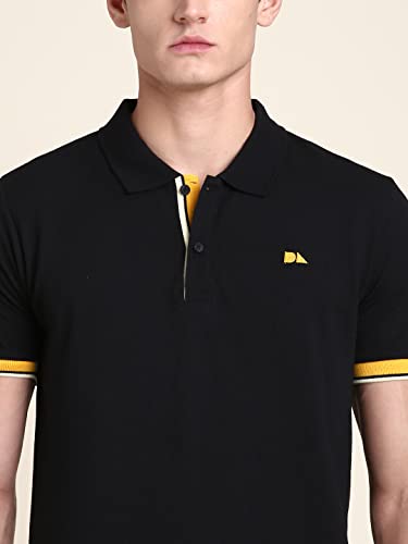 Image of Dennis Lingo Slim Fit Men's Polo T-Shirt