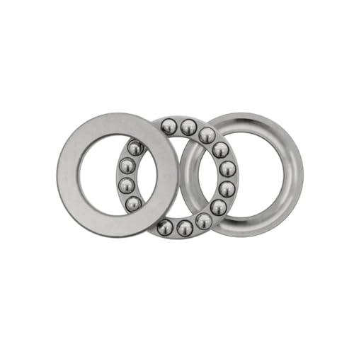 Butée à billes 51406 NSK pour guidage de charge axiale de haute précision