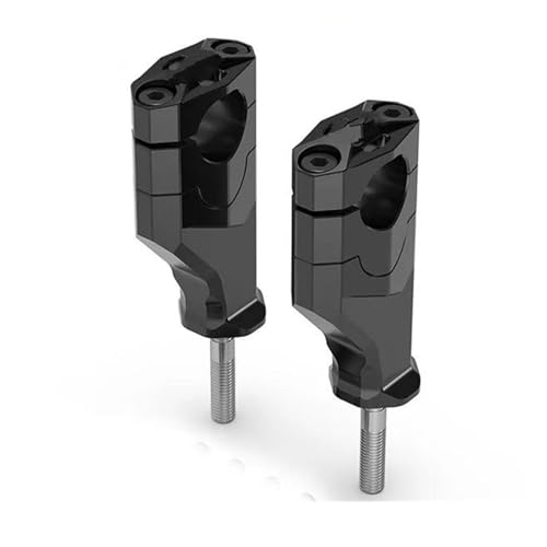 Support pince rehaussement guidon moto 20mm pour Tenere 700 19-24
