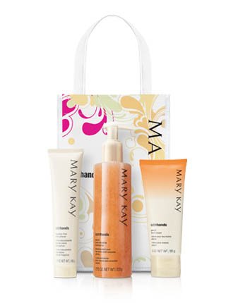 Mary KaySatin Hands and Satin Lips Combo