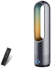 【新品】タワーファン 扇風機 マットグレー 静音 冷暖房サーキュレーター スリム Amazon.co.jp: スリム扇風機・タワーファン - 空調・季節家電: ホーム