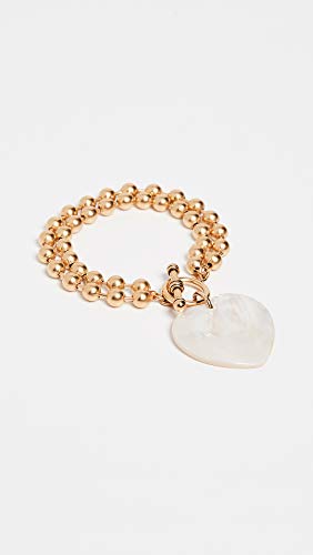 Brinker + Eliza Women's Heart On Your Sleeve Bracelet2