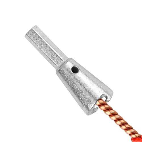 Herramienta de Torsión de Cables para Taladro,Conector Multiusos para Cables | Torcedor Ligero de Regletas para Taladro - para Reparaciones Domésticas Mantenimiento de Vehículos y Equipos Industriales