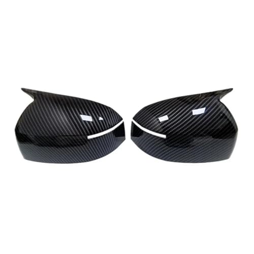 Coque rétroviseur extérieur Hyundai Santa Fe 2024 look carbone look urbain