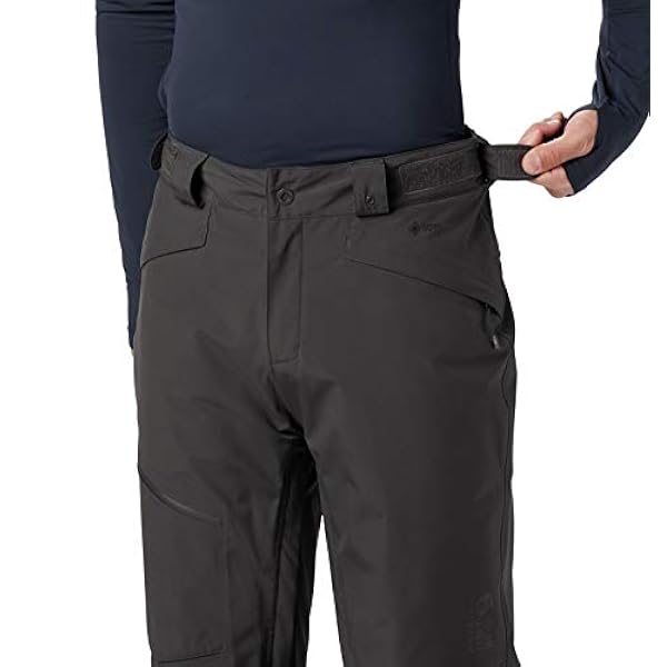 Mountain Hardwear Cloud Bank Gore-Tex herenbroek, Void 2019