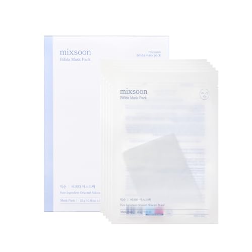 mixsoon Bifida Mask Pack 5ea
