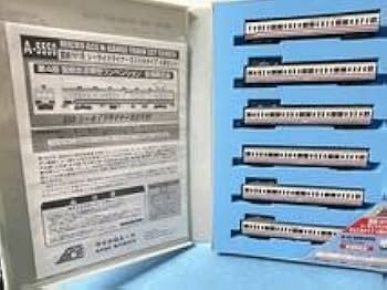 Amazon.co.jp: マイクロエース A5550 国鉄 101系 シーサイドライナー