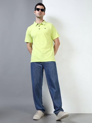 Image of Mens Polo T-Shirt 180 GSM Red Label Compact Cotton