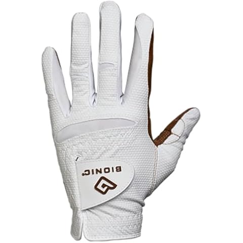 BIONIC Women's Relax Grip 2.0 Golf Glove Cover