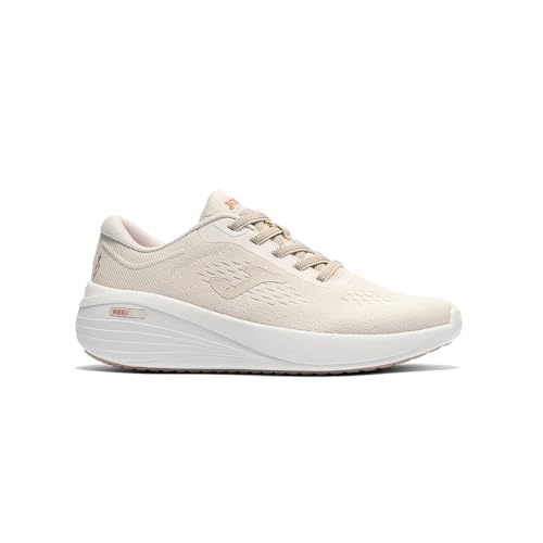 Chaussures pour femme Joma CDIALS2625 baskets noires à cordon élastique confortables