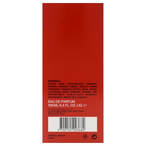 French Lover by Frederic Malle Eau De Parfum Spray 3.4 oz Men,FRENCZ019