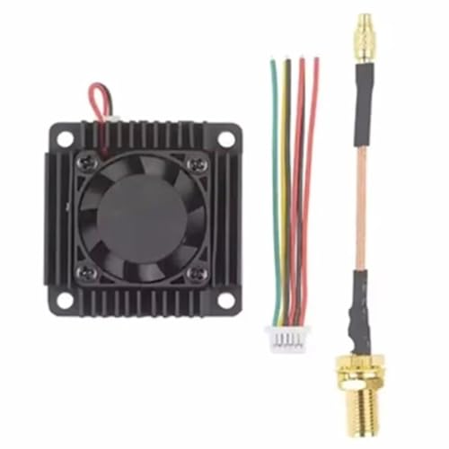 VTX longue portée 20 km compatible avec TX3000AC 3W émetteur vidéo drone