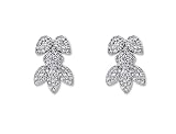 Meghan Markle Rehearsal Dinner Cubic Zirconia Stud Inspired Earrings