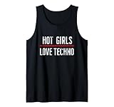 Hot GIRLS love TECHNO outfits for techno music