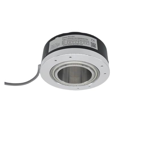 Codeur rotatif GHH100 arbre creux 50mm d'une précision supérieure 2500 ppr - 2