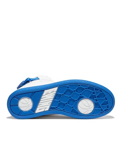 Ewing Patrick Athletics Kids PRE-School 33 HI Rebound White/Blue/Orange 2RBE001-1324