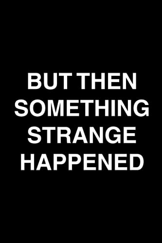 But Then Something Strange Happened: Adam Curtis Films Notebook