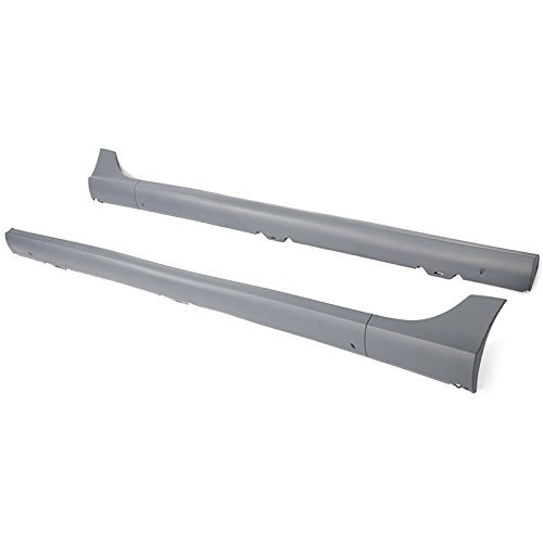 Buy AdvanEmotion VW Rabbit 4DR MK5 0609 GTI Style Side Skirt Rocker