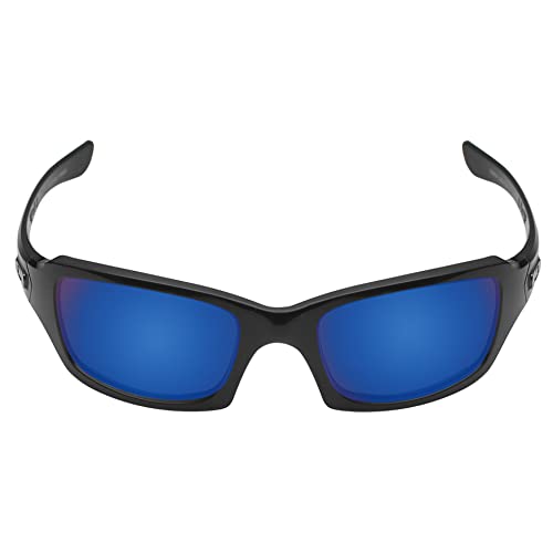 Image of Galvanic Replacement Lenses for Oakley Fives Squared | Fives Squared Asian Fit | Fives 3.0 Sunglasses - Multiple Choices