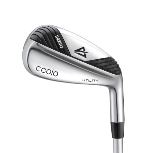 COOLO Driving Utility Iron