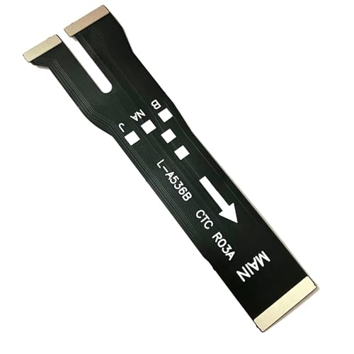 Main Connector Mainboard Flex Cable Replacement for Samsung Galaxy A53 5G A536U A536W A536B