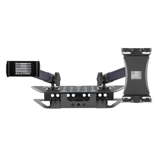 Panavise Custom InDash Mount for Honda Odyssey '05-06